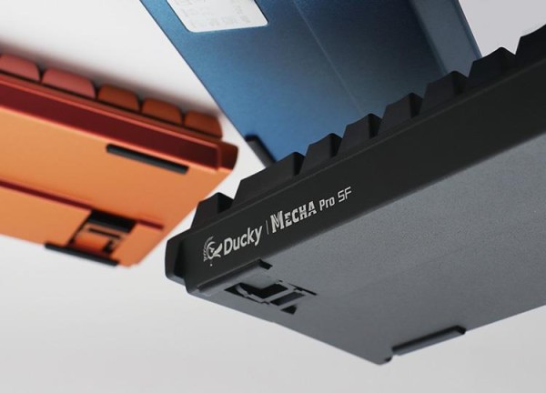 DUCKYCHANNEL Ducky Mecha Pro SF Gaming Tastatur DKME2167ST-SDEPDAAT2