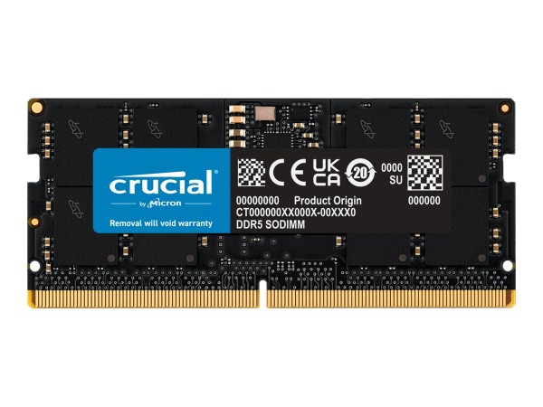 CRUCIAL CT24G56C46S5 24GB CT24G56C46S5