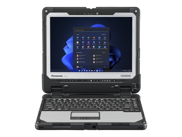 PANASONIC CF-33TZ023B4 30,48cm (12") i5-1245U 16GB 512GB W11P CF-33TZ023B4