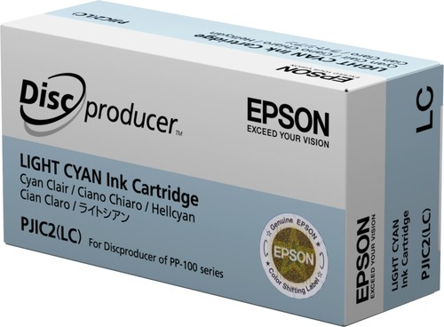 EPSON EPSON Ink/PJIC7 LC Light Cyan