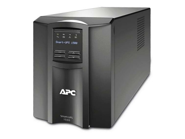 APC SMART-UPS 1500VA LCD 120V SMT1500C