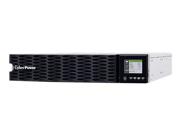 CYBERPOWER SYSTEMS USV Online Green Power UPS 6000VA/6000W OL6KERTHD