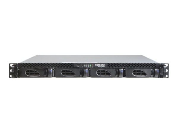 NETGEAR NETGEAR ReadyNAS RR2304G6 Rackmount Storage 4-Bay