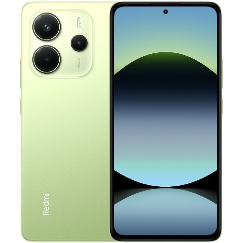 XIAOMI Redmi Note 14 4G Dual Sim 8+256GB lime green DE MZB0IZZEU