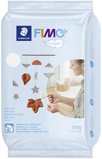 FIMO air LIGHT Modelliermasse, lufthärtend, weiß, 125 g