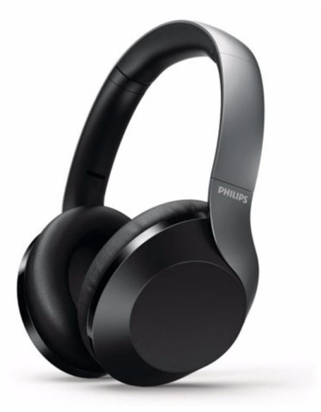 PHILIPS PHILIPS TAPH805 Bluetooth® Reise Kopfhörer Over Ear Headset, High-Resolution Audio, Noise Cance