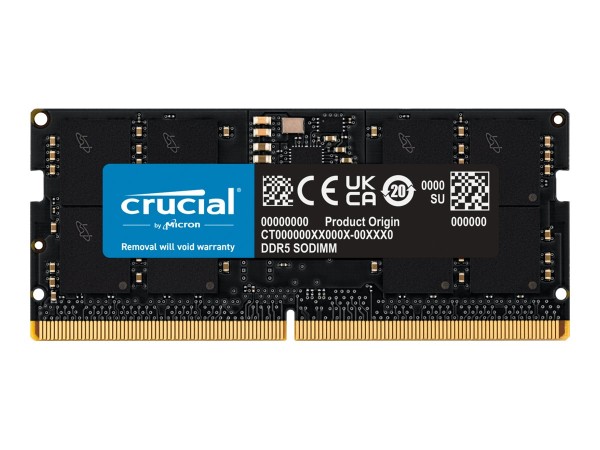 CRUCIAL CRUCIAL CT16G52C42S5 16GB