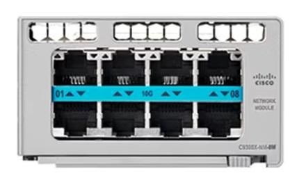 CISCO Catalyst 9300 Series Network Module C9300X-NM-8M=