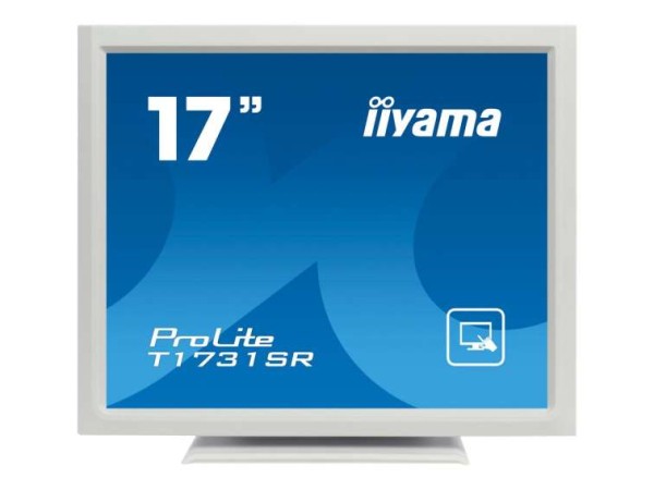IIYAMA ProLite T1731SR 43,2cm (17") T1731SR-W1