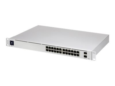 UBIQUITI NETWORKS Ubiquiti UniFi Switch USW-Pro-24, Layer2/3, 2 SFP+ USW-PRO-24