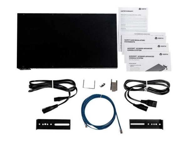 AVOCENT 16-PORT ACS8000 CONSOLE DUAL ACS8016DAC-400
