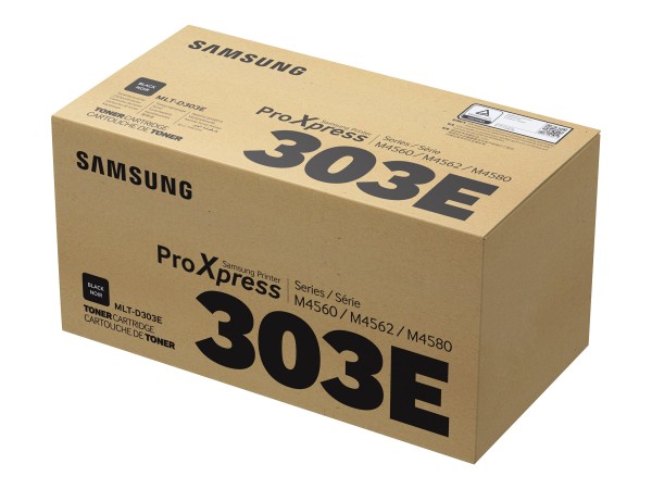 SAMSUNG SAMSUNG Toner MLT-D303E SV023A Original Schwarz 40000 Seiten