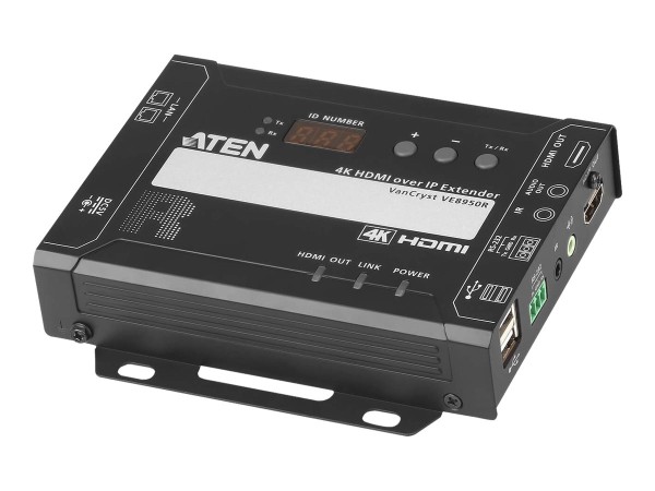 ATEN ATEN VE8950R 4K HDMI over IP Receiver