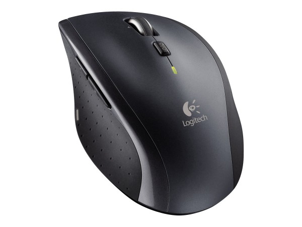 LOGITECH LOGITECH Maus Marathon Mouse M705 Drahtlos Silber