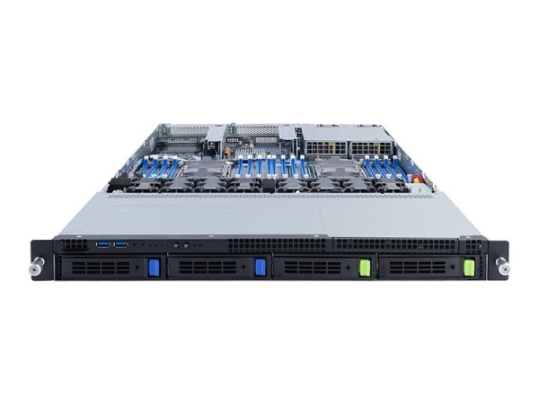 GIGABYTE Barebone R182-34A 6NR18234AMR-00
