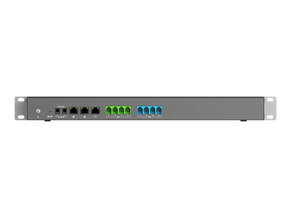 GRANDSTREAM GRANDSTREAM UCM6304 IP PBX - 500 Benutzer 4*FXS, 4*FX0