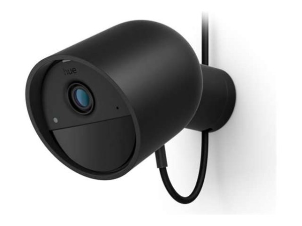 PHILIPS Secure Kamera schwarz - kabelgebunden - IP-Sicherheitskamera 929003562502