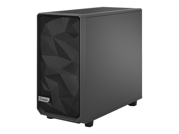 FRACTAL DESIGN Meshify 2 Black Solid FD-C-MES2A-01