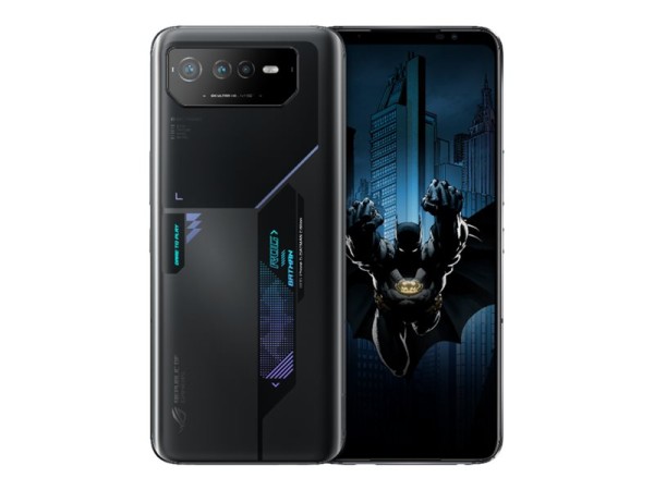 ASUS ROG Phone 6D Batman Edition Dual Sim 12+256GB night black 90AI00D6-M00110