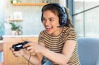 TURTLE BEACH Ear Force Recon 70P Gaming Headset für Nintendo Switch/PS4/PS5 TBS-6555-02