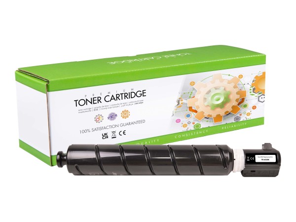 STATIC CONTROL STATIC Toner cartridge compatible with Kyocera TK-6325K yellow remanufactured 35.000 pages