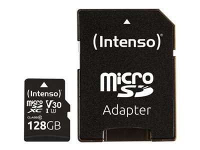 INTENSO CARD UHS-I Professional 512GB 3433493