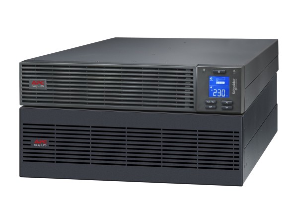 APC APC Easy UPS SRV RM 10000VA 230V with External Battery Pack with RailKit