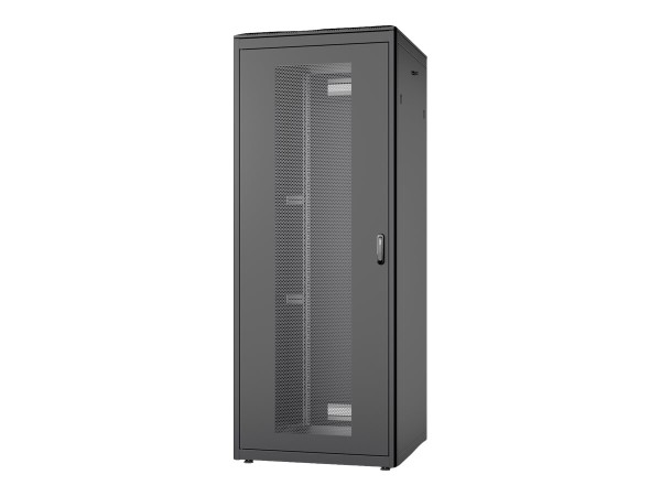 DIGITUS DIGITUS 42HE Netzwerkschrank Unique, 2053x800x800mm  sw