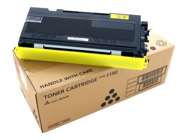 RICOH RICOH Type 1190 Schwarz Tonerpatrone