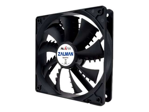 ZALMAN F3 Plus Shark Fin Blade Lüfter - 120mm ZM-F3(SF)