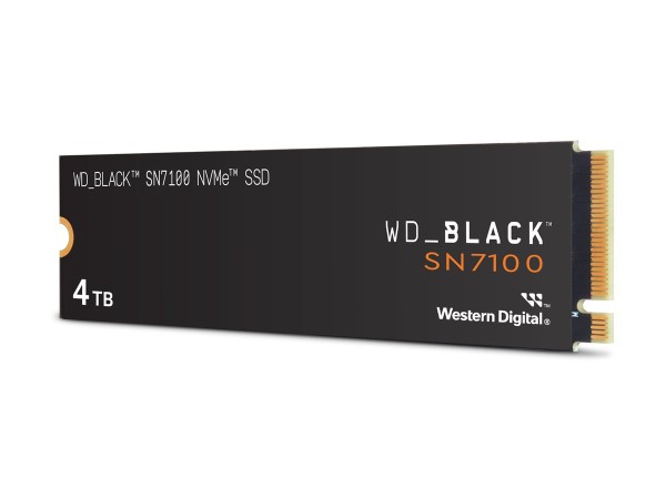 SANDISK SANDISK WD_BLACK SN7100 NVMe 4TB