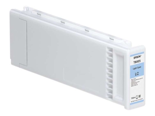 EPSON T8005 Cyan Tintenpatrone C13T800500