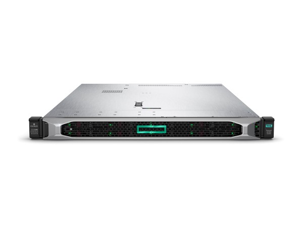 HP ENTERPRISE HPE ProLiant DL360 Gen10 1HE Xeon-S 4208 8-Core 2.1GHz 2x32GB-R 8xSFF Hot Plug 2x960GB