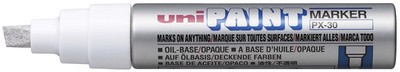 uni-ball Permanent-Marker PAINT (PX-30), gold