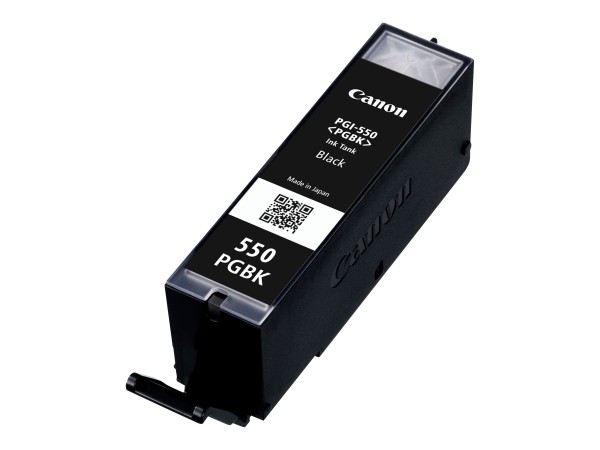 CANON PGI 550PGBK Schwarz Tintenbehälter 6496B004