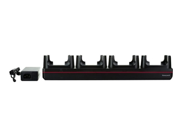 HONEYWELL CT40 BOOTED CHARGER 4 BAY CHAR CT40-CB-UVB-0