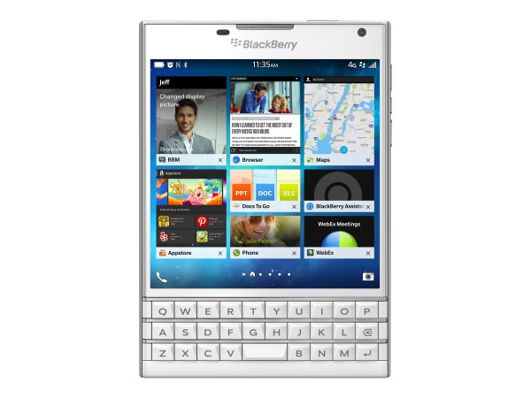 BLACKBERRY BLB Passport 32-B-11,43 wh | BlackBerry Passport 32GB white PRD-59181-025