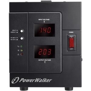BLUEWALKER BLUEWALKER Strom Walker Automatische AC Voltage Regulator und Stabilisator 3000VA (230V) (AVR 3000/S