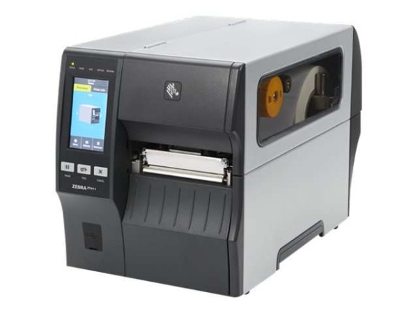 ZEBRA ZT411 RFID-Drucker, 300 dpi, 356 mm/s, Thermotransfer, UHF, Bluetooth ZT41143-T0E00G0Z