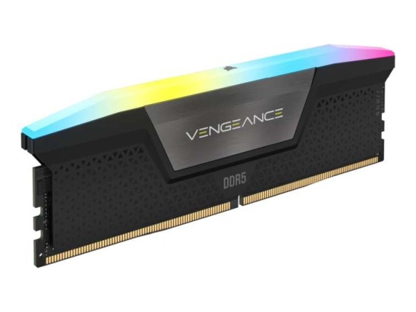 CORSAIR Vengeance RGB 8GB CMH8GX5M1B5200C40