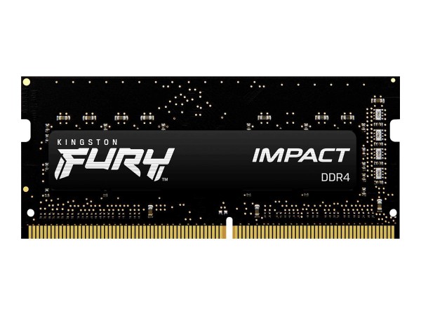 KINGSTON FURY Impact 32GB Kit (2x16GB) KF432S20IBK2/32