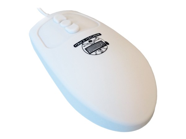 BAASKE BAASKE Maus Man&Machine MightyMouse5 G