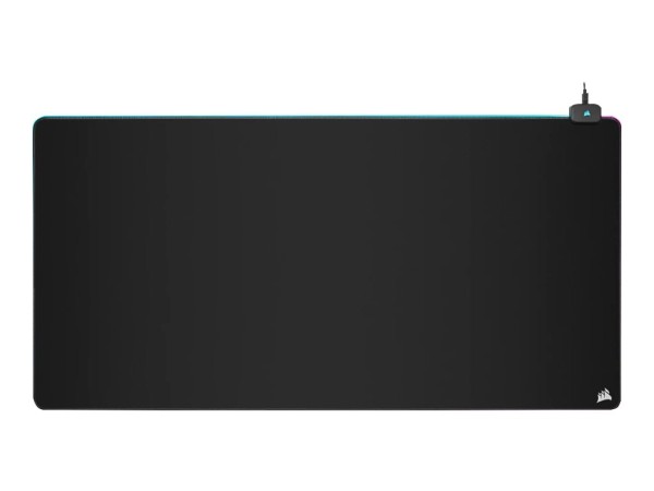 CORSAIR CORSAIR MM700 RGB Gaming Mauspad - Extrabreites Mauspad mit RGB-Beleuchtung