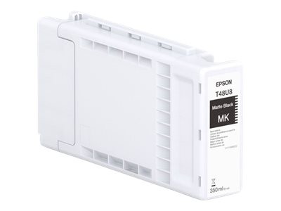 EPSON UltraChrome Pro 6 Matte Black T48U8 350ml SC-P8500 C13T48U80N