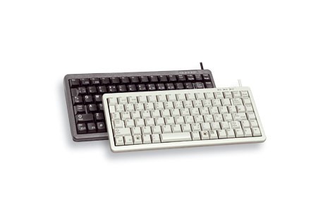 CHERRY CHERRY G84-4100LCMPL-0 USB PS/2 Win Tastatur hellgrau  (PL)