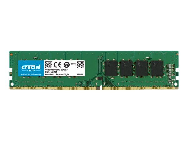 CRUCIAL CT16G4DFRA266 16GB CT16G4DFRA266