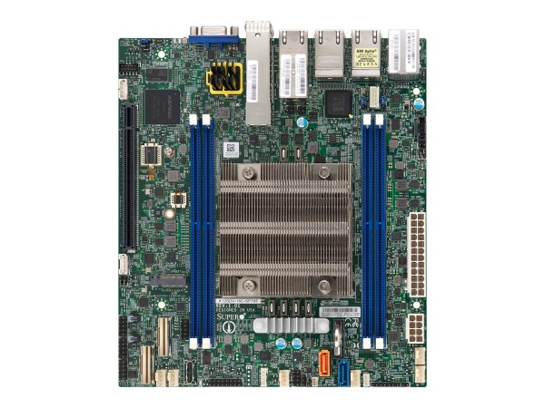 SUPERMICRO SUPERMICRO MBD-X12SDV-8C-SPT8F-O