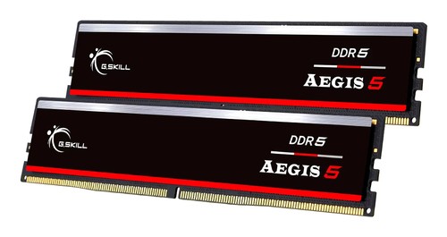 G.SKILL Aegis 5 64GB Kit (2x32GB) F5-5600J3636D32GX2-IS