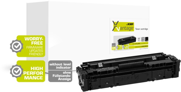 KMP KMP Tonerkartusche ersetzt HP 207X (W2210X)