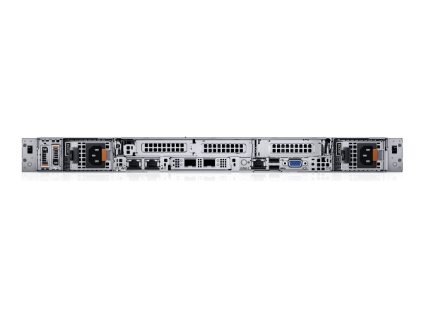 DELL PowerEdge R660 Smart Selection Flexi Intel Xeon Silver 4410Y 16GB 480G EMEA_PER6601A
